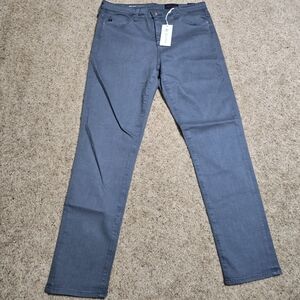 NWT AG Adriano Goldschmied Prima Ankle Cigarette Leg